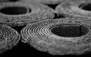 Crowsnest bitumen roof disadvantages