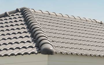 advantages of Crowsnest clay roofing
