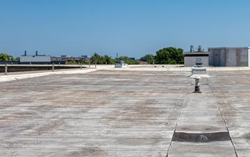 Crowsnest commercial flat roofing