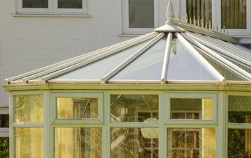 conservatory roof repair Crowsnest, Shropshire
