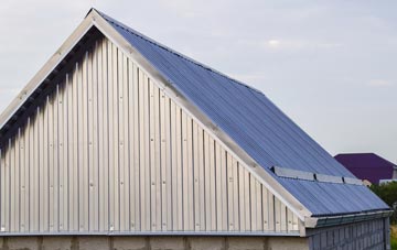 disadvantages of Crowsnest corrugated roofing