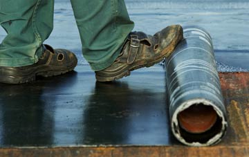 types of Crowsnest felt roof