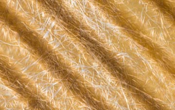 Crowsnest fibreglass roof waterproofing