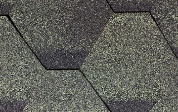 Crowsnest fibreglass shingle repairs