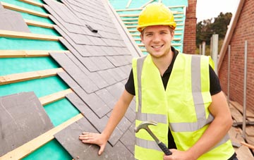 find trusted Crowsnest roofers in Shropshire