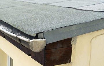 Crowsnest flat garage roofing repairs