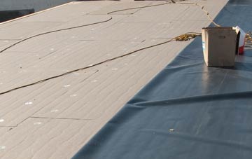 disadvantages of Crowsnest flat roof insulation