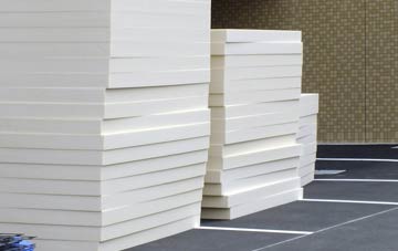 Crowsnest flat roof insulation costs