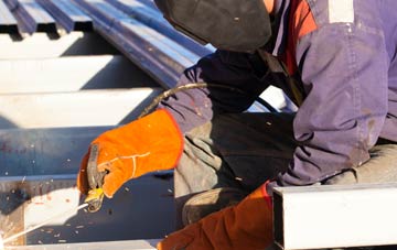 Crowsnest flat roofing options