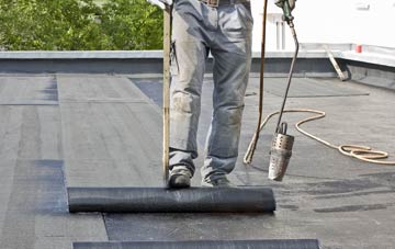 flat roof replacement Crowsnest, Shropshire