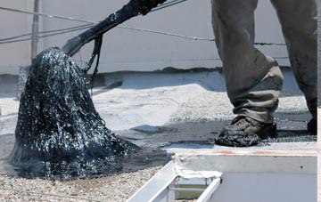 Crowsnest flat roof waterproofing costs