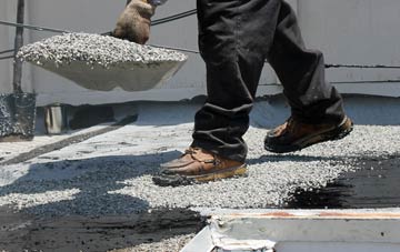 Crowsnest flat roofing companies