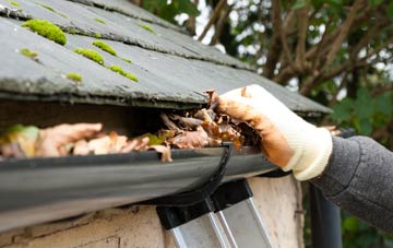 gutter cleaning Crowsnest, Shropshire