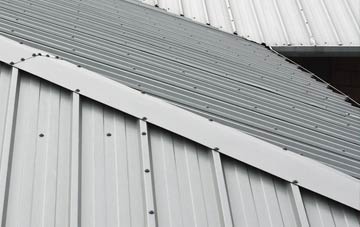disadvantages of Crowsnest metal roofing