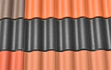 uses of Crowsnest plastic roofing