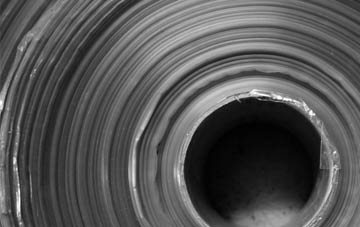 Crowsnest pvc roof replacement