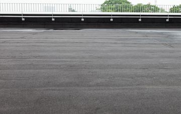 Crowsnest asphalt roof replacement