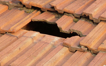 roof repair Crowsnest, Shropshire