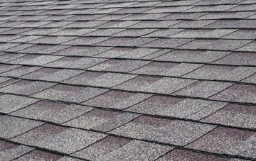 Crowsnest tiles for shallow pitch roofing