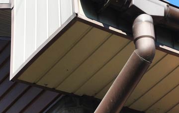 Crowsnest soffit installation costs
