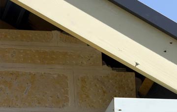 soffit repair Crowsnest