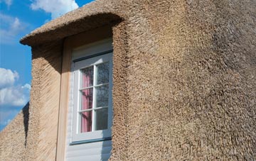 Crowsnest thatch roof disadvantages