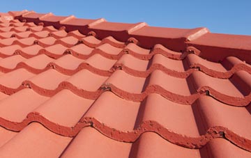 Crowsnest tile and slate roof replacement