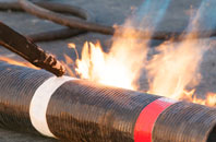 Crowsnest flat roofing replacement