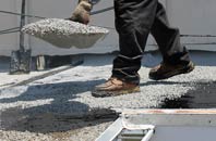 find rated Crowsnest flat roofing replacement companies