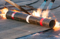 Crowsnest flat roof sealing