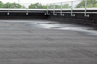 find rated Crowsnest flat roofing companies