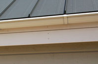 Crowsnest soffit repair