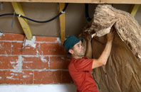 Crowsnest tapered roof insulation